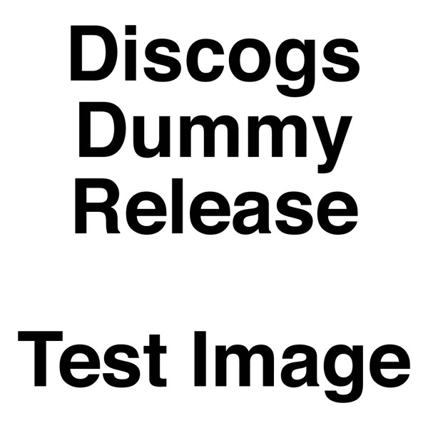 Discogs Dummy Release™