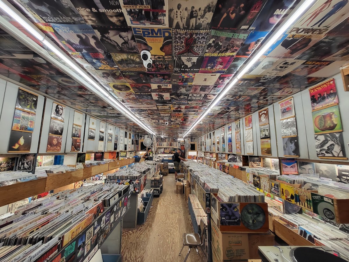 A-1 Record Shop
