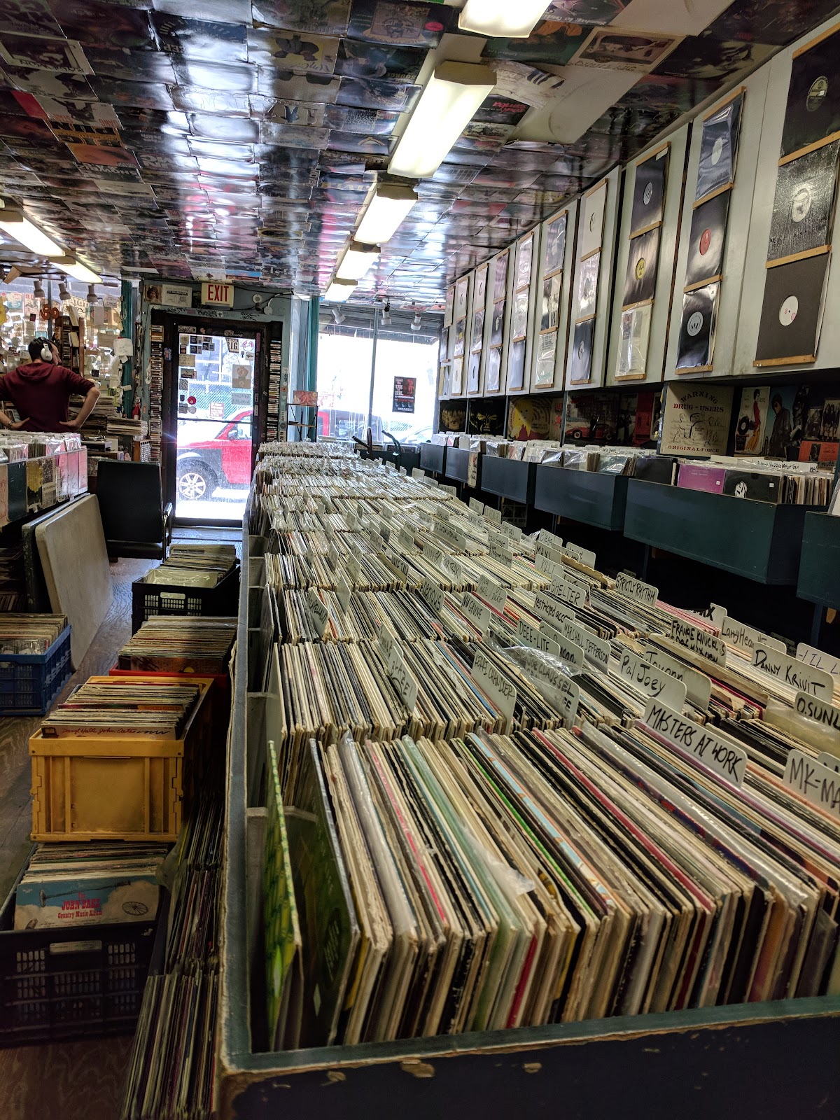 A-1 Record Shop