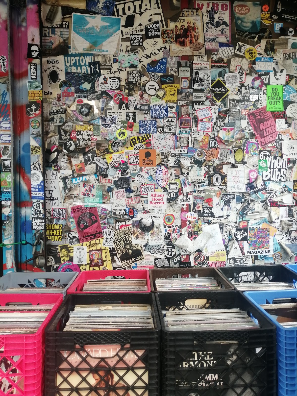 A-1 Record Shop