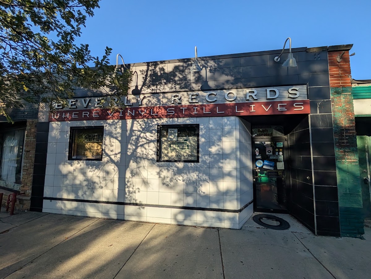 Beverly Records
