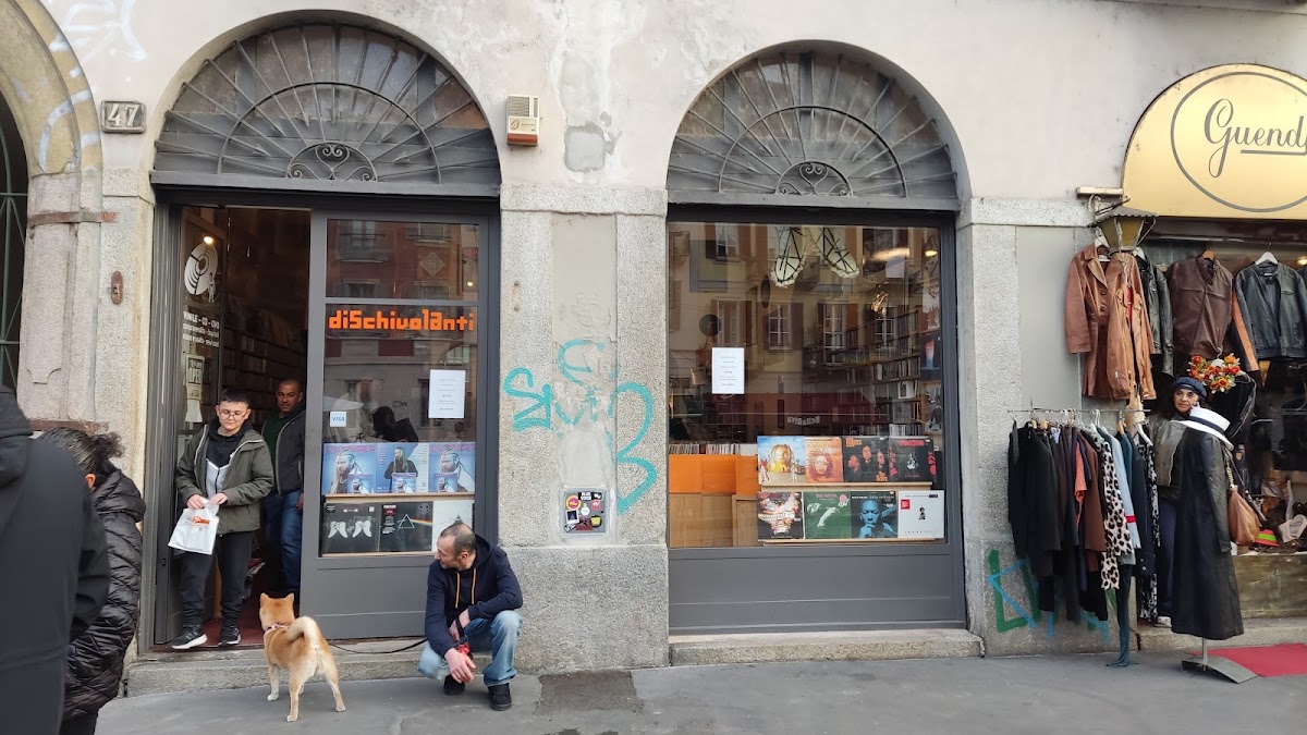 Dischivolanti