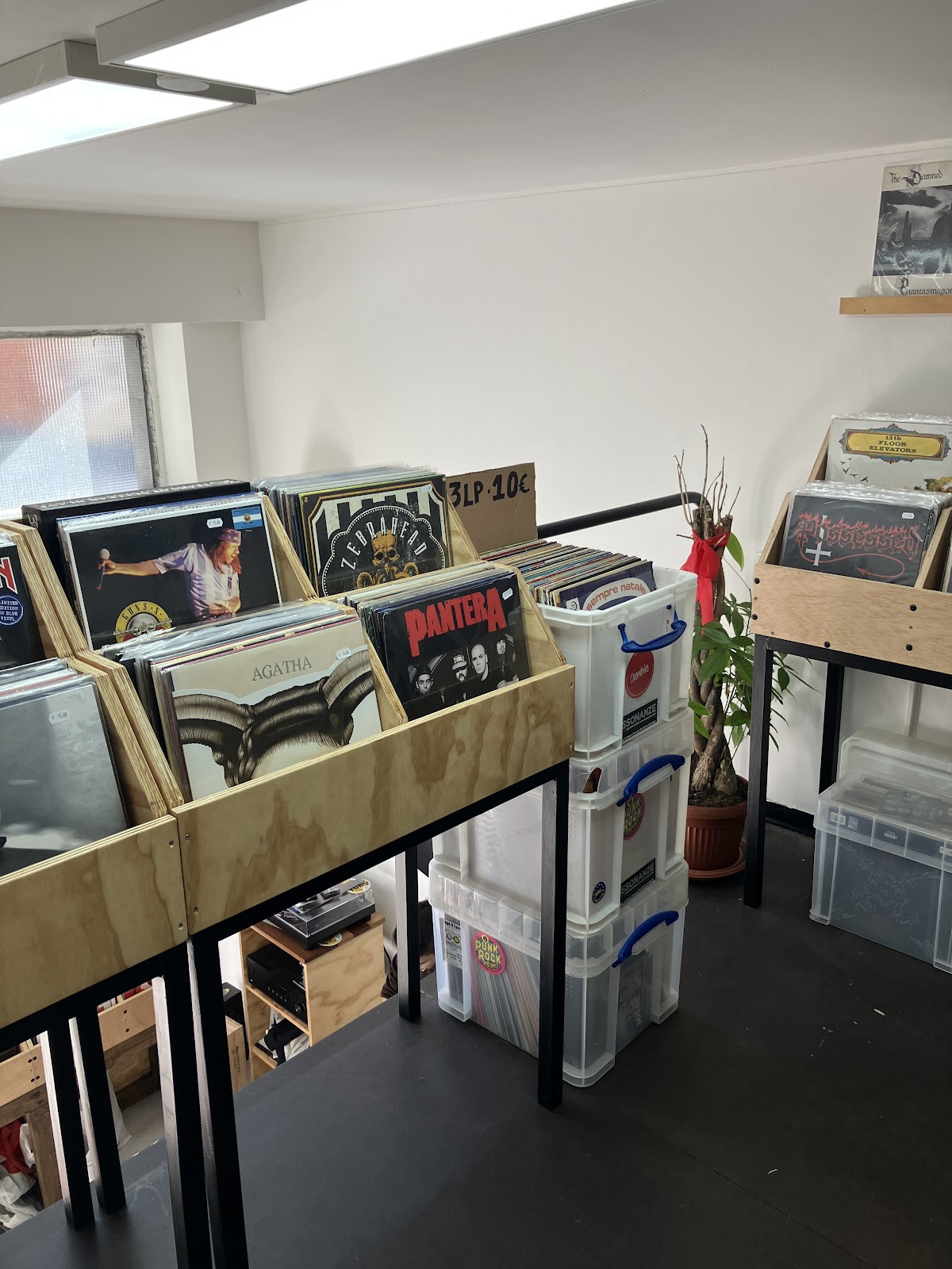Dissonanze Record Store