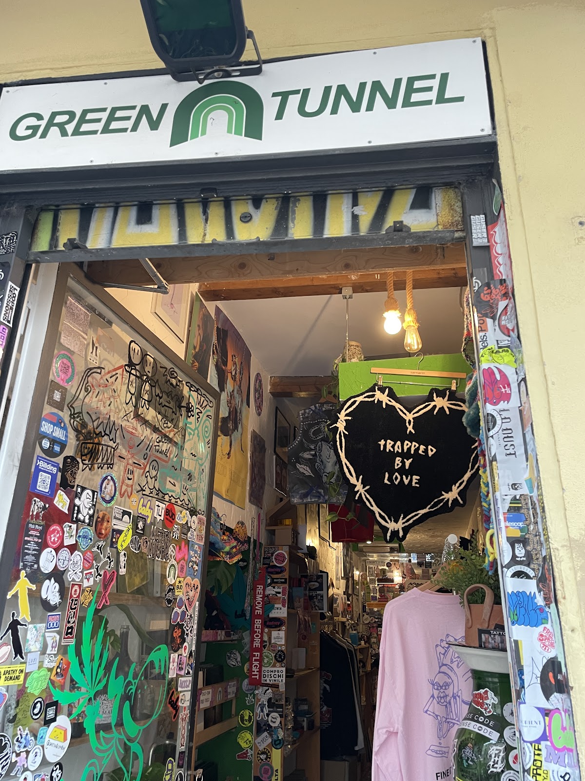 Green Tunnel Milano